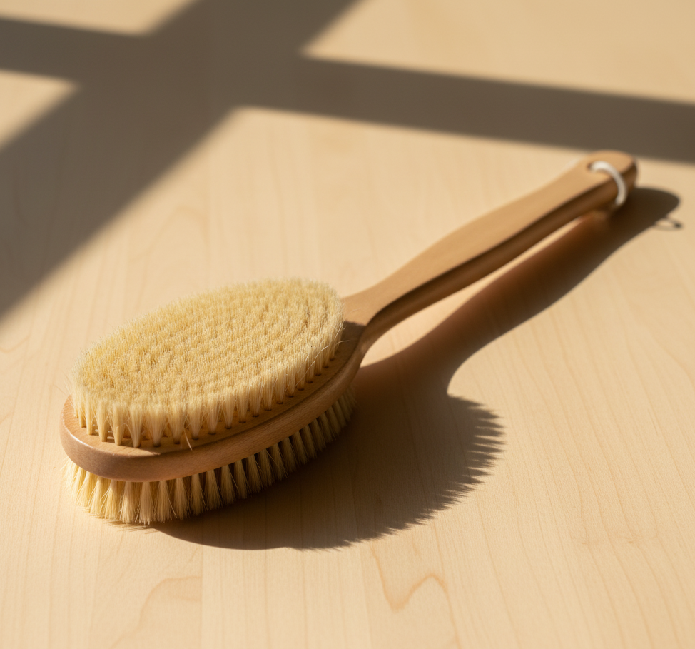 Щітка «Back Curve Wood»