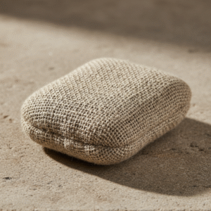 Мочалка «Linen Strong Wave»