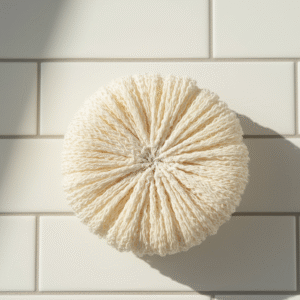 Мочалка «Cotton Soft Hand»